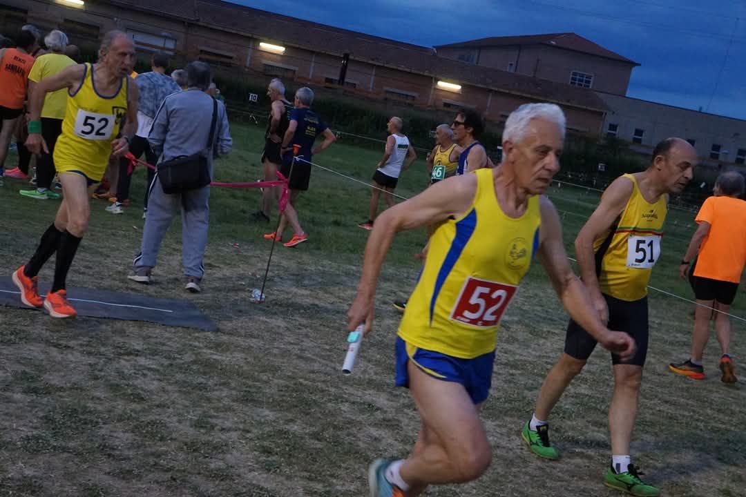 Bologna: Staffetta Pontelungo - 12 maggio 2025